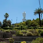 Central Parque Almagro Y Barrio Italia 2 Hab