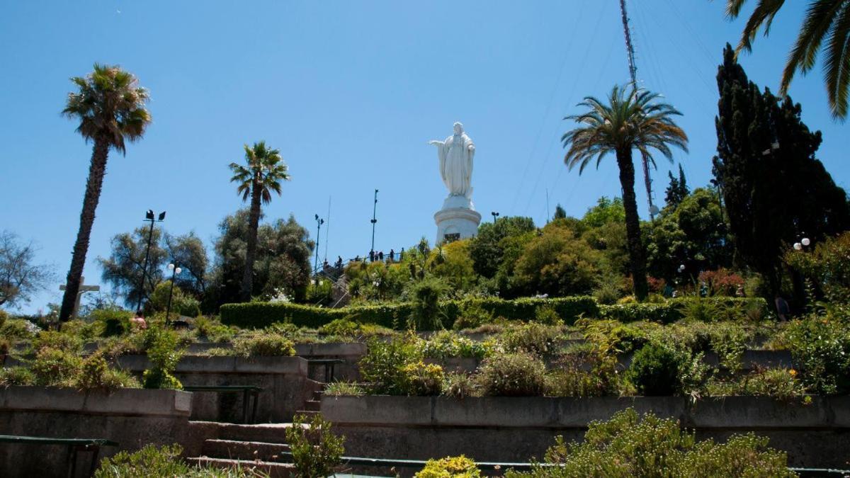 Central Parque Almagro Y Barrio Italia 2 Hab Appartamento