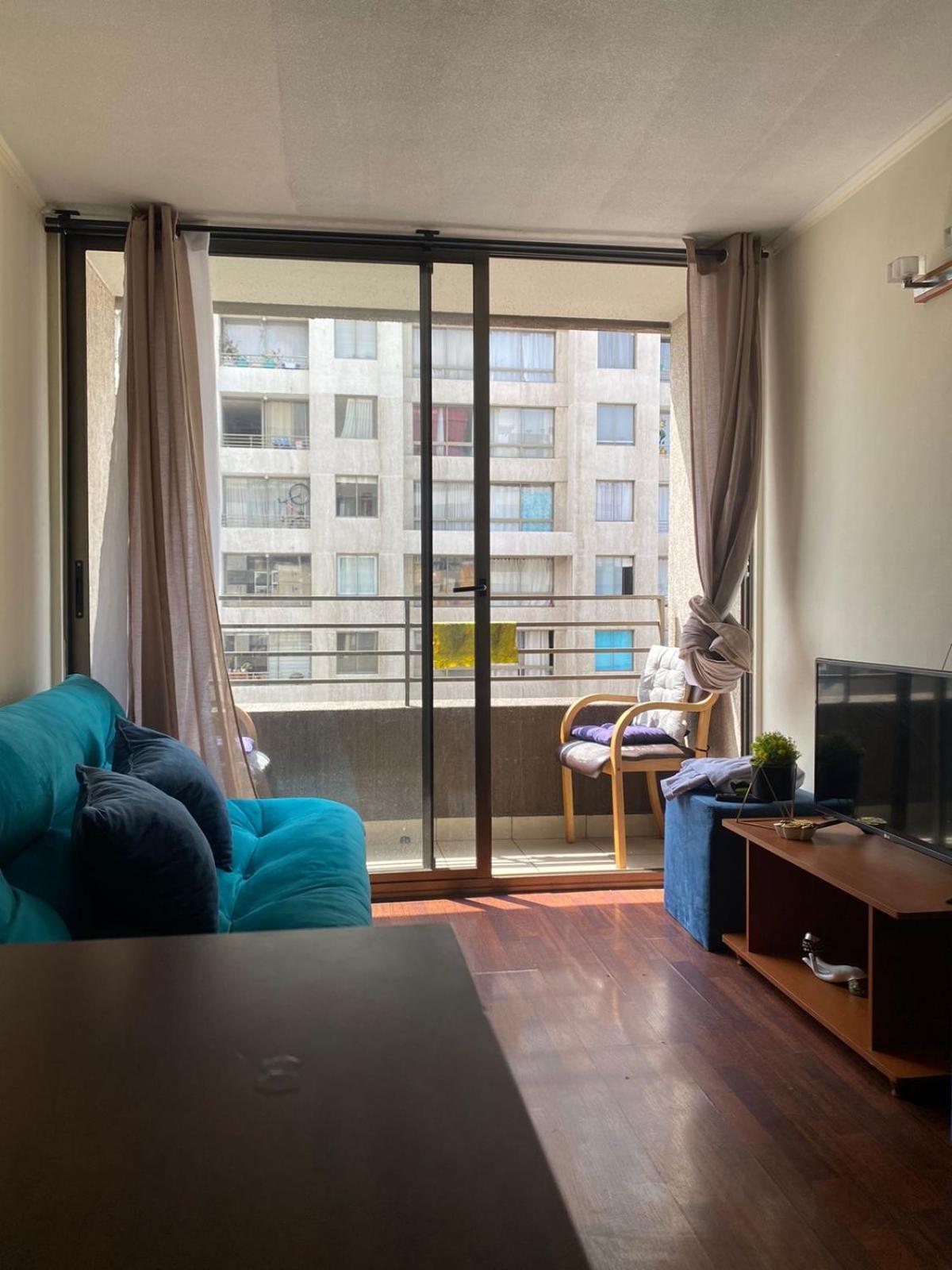 Appartamento Central Parque Almagro Y Barrio Italia 2 Hab *