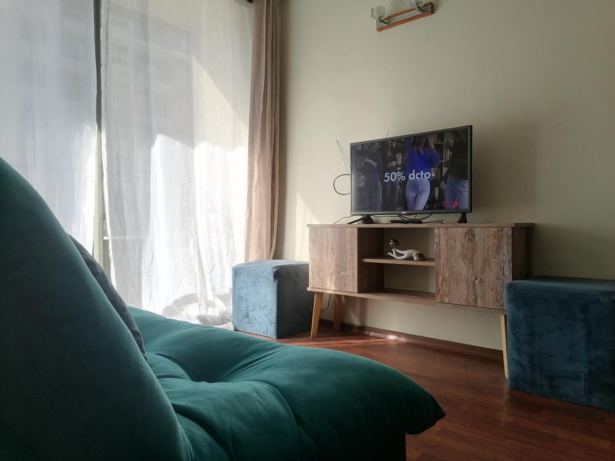 Appartamento Central Parque Almagro Y Barrio Italia 2 Hab *